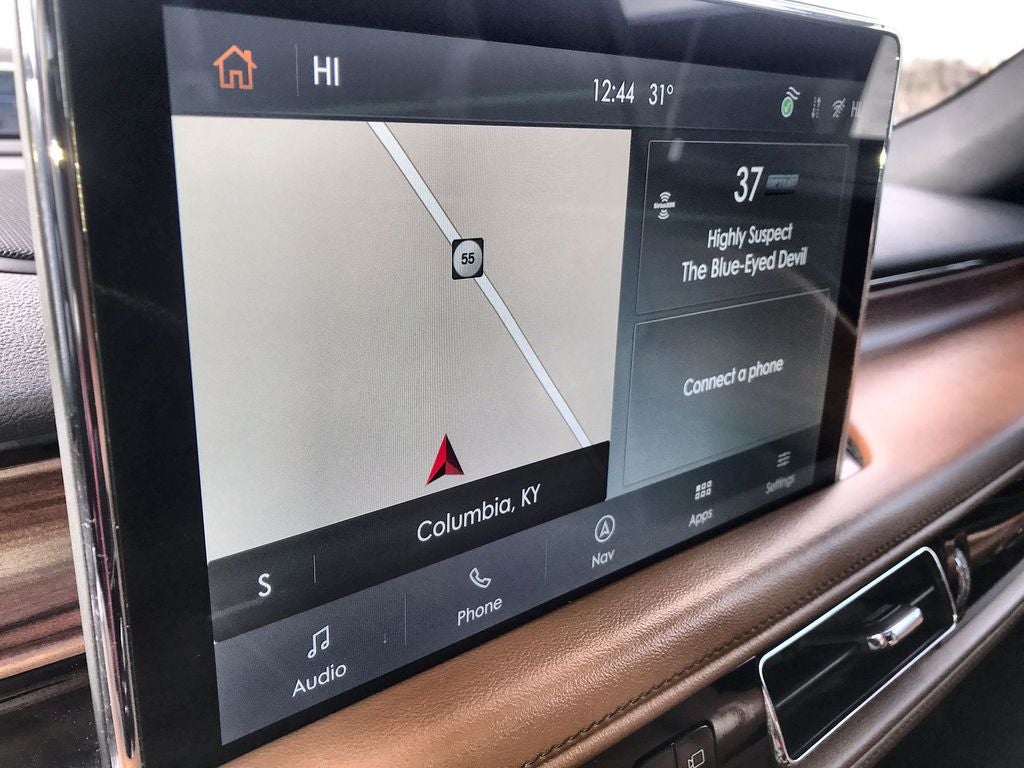 2023 Lincoln Aviator Reserve