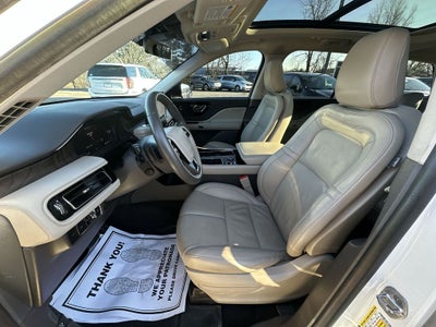 2022 Lincoln Aviator Reserve