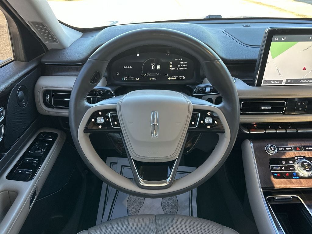 2022 Lincoln Aviator Reserve