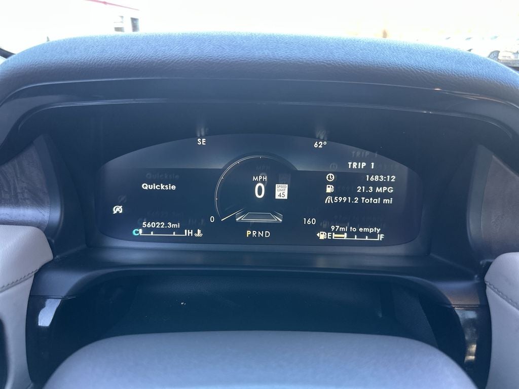 2022 Lincoln Aviator Reserve