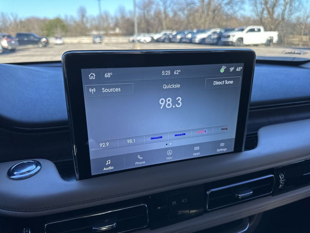 2022 Lincoln Aviator Reserve