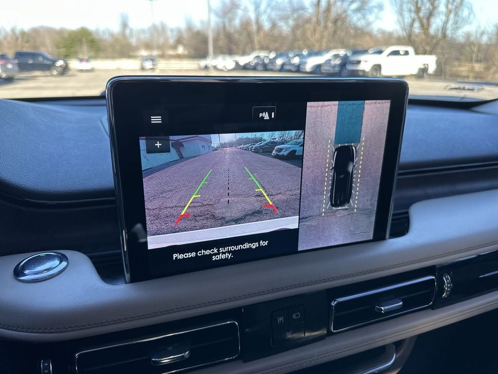 2022 Lincoln Aviator Reserve