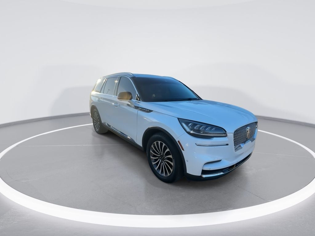 2022 Lincoln Aviator Reserve