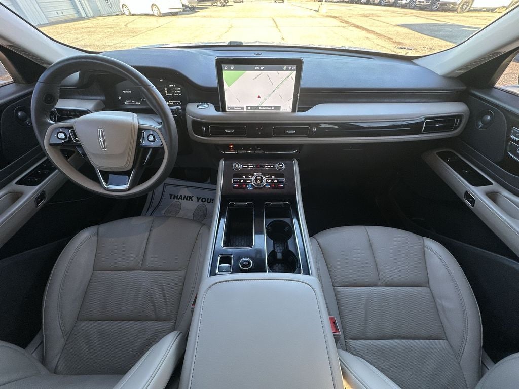 2022 Lincoln Aviator Reserve