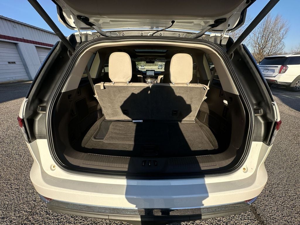 2022 Lincoln Aviator Reserve