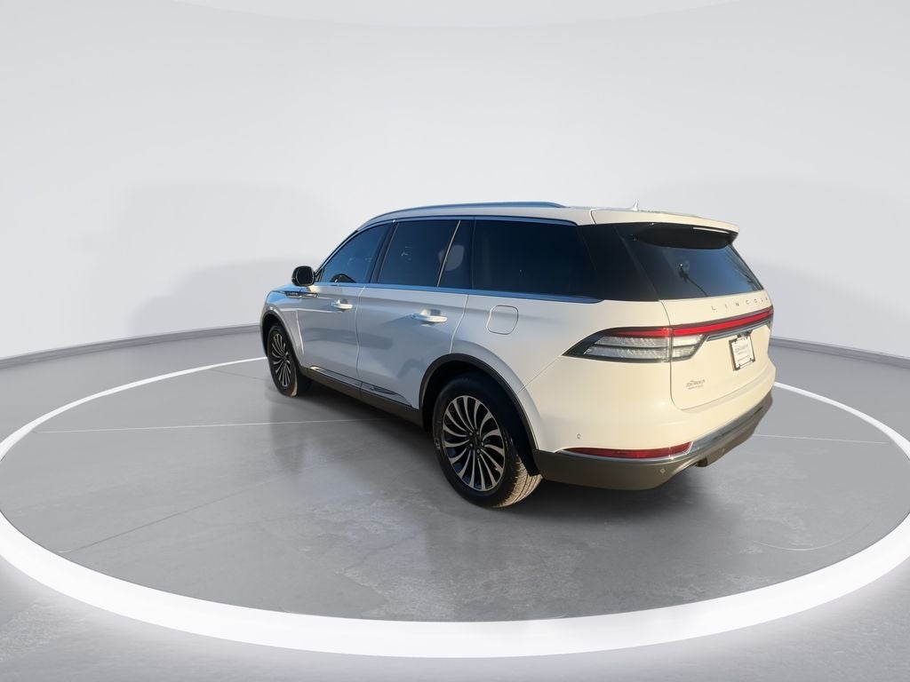 2022 Lincoln Aviator Reserve