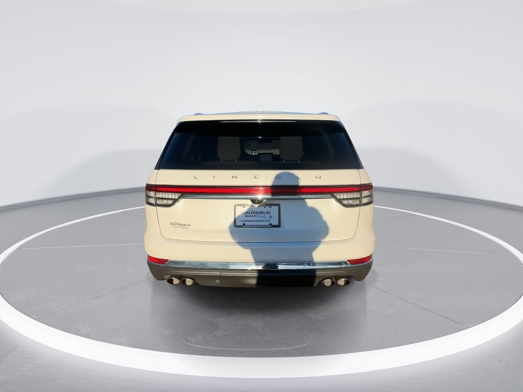 2022 Lincoln Aviator Reserve