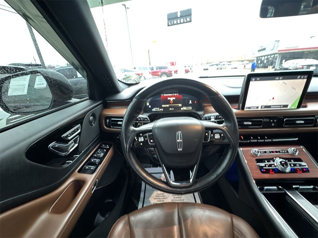2023 Lincoln Aviator Reserve