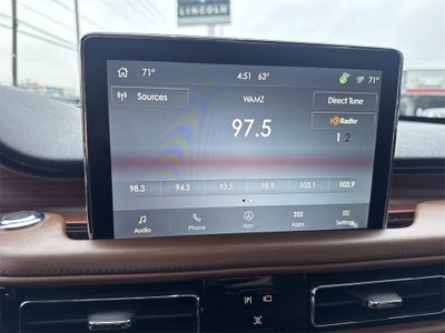 2023 Lincoln Aviator Reserve