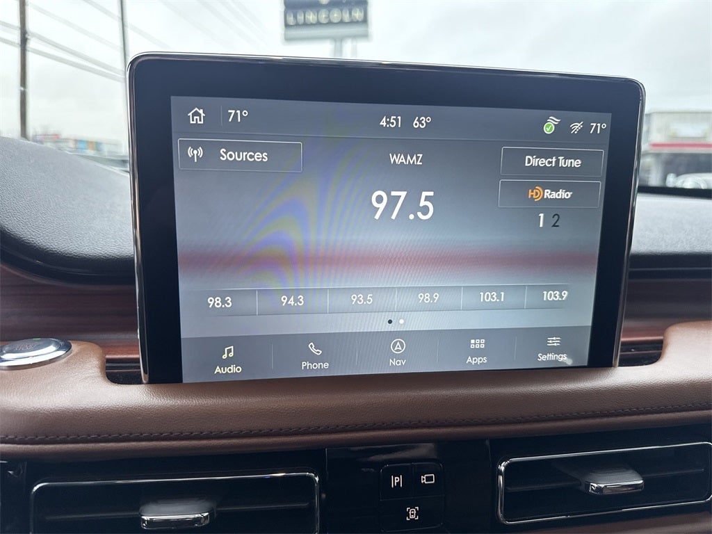 2023 Lincoln Aviator Reserve