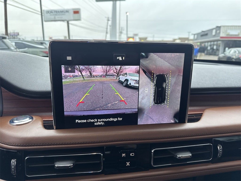 2023 Lincoln Aviator Reserve