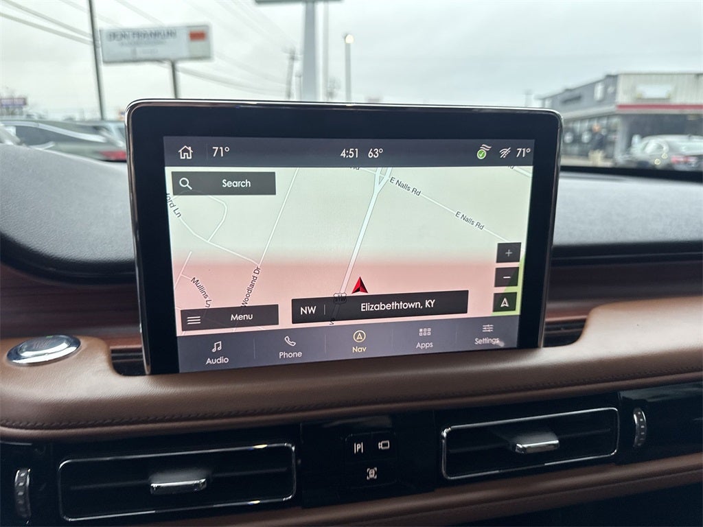 2023 Lincoln Aviator Reserve