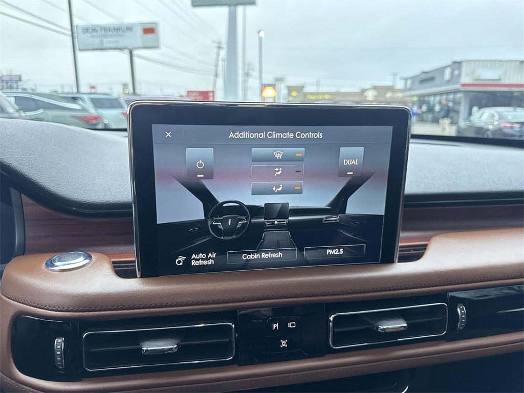 2023 Lincoln Aviator Reserve