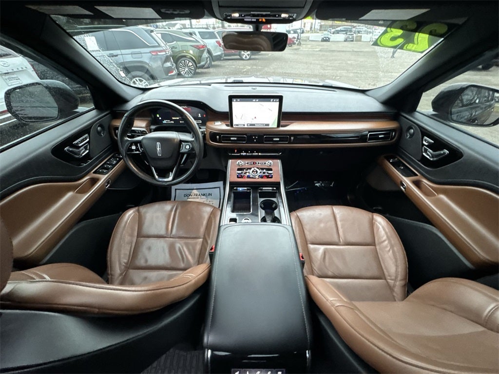 2023 Lincoln Aviator Reserve