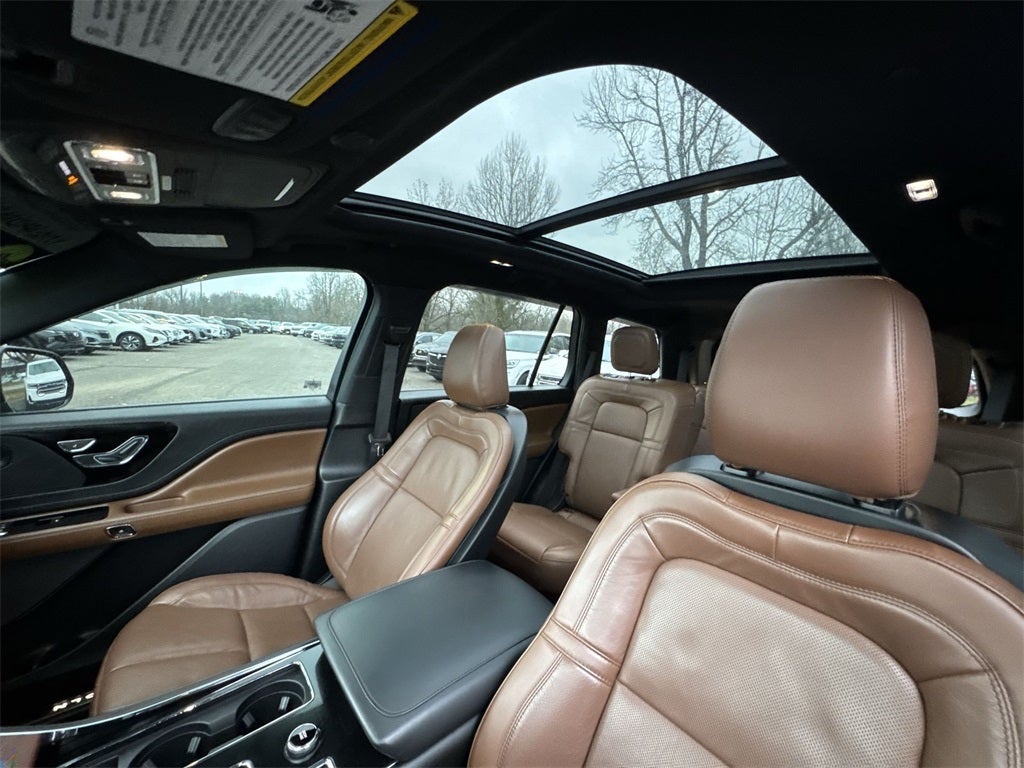 2023 Lincoln Aviator Reserve