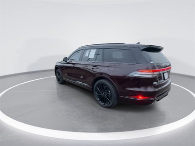 2023 Lincoln Aviator Reserve