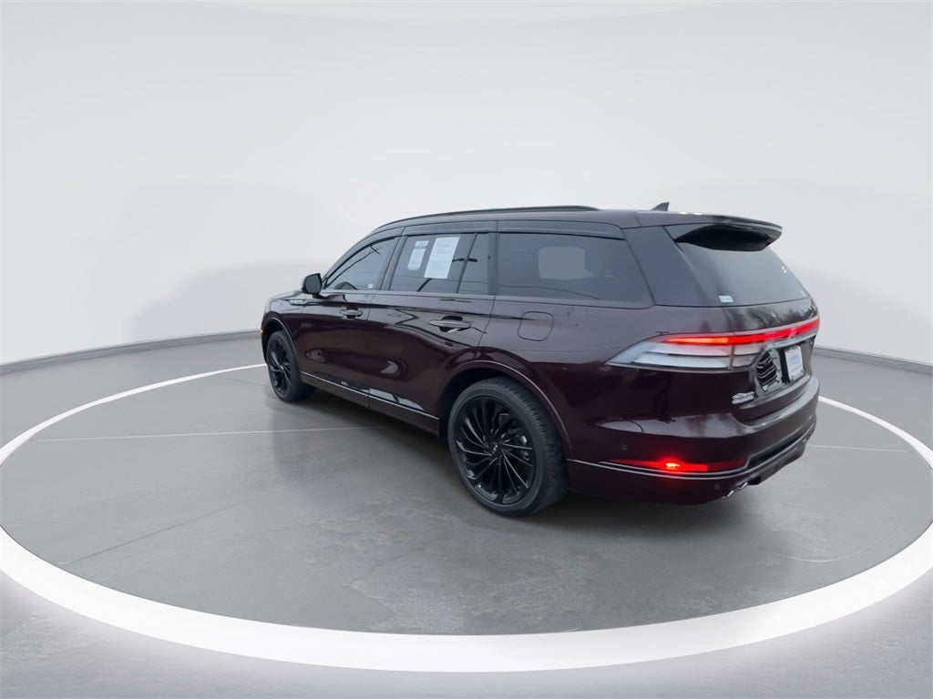 2023 Lincoln Aviator Reserve