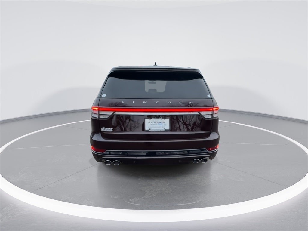 2023 Lincoln Aviator Reserve