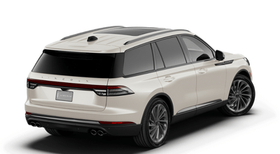 2027 Lincoln Aviator Reserve Premium