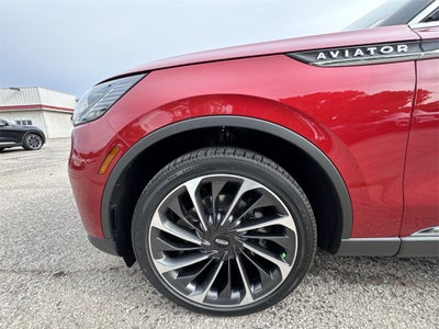 2025 Lincoln Aviator Reserve