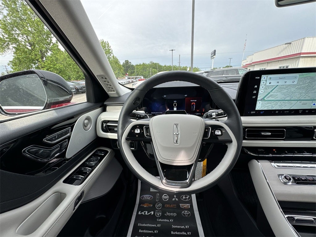 2025 Lincoln Aviator Reserve