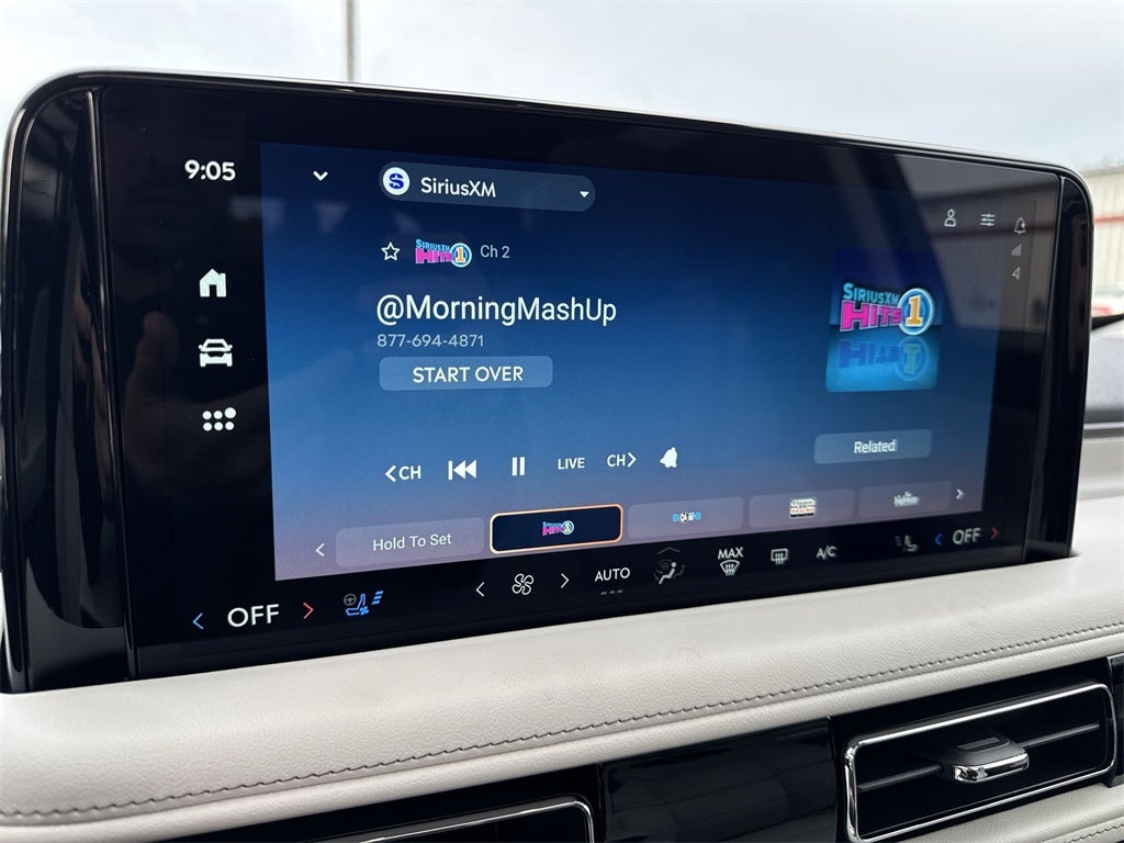 2025 Lincoln Aviator Reserve