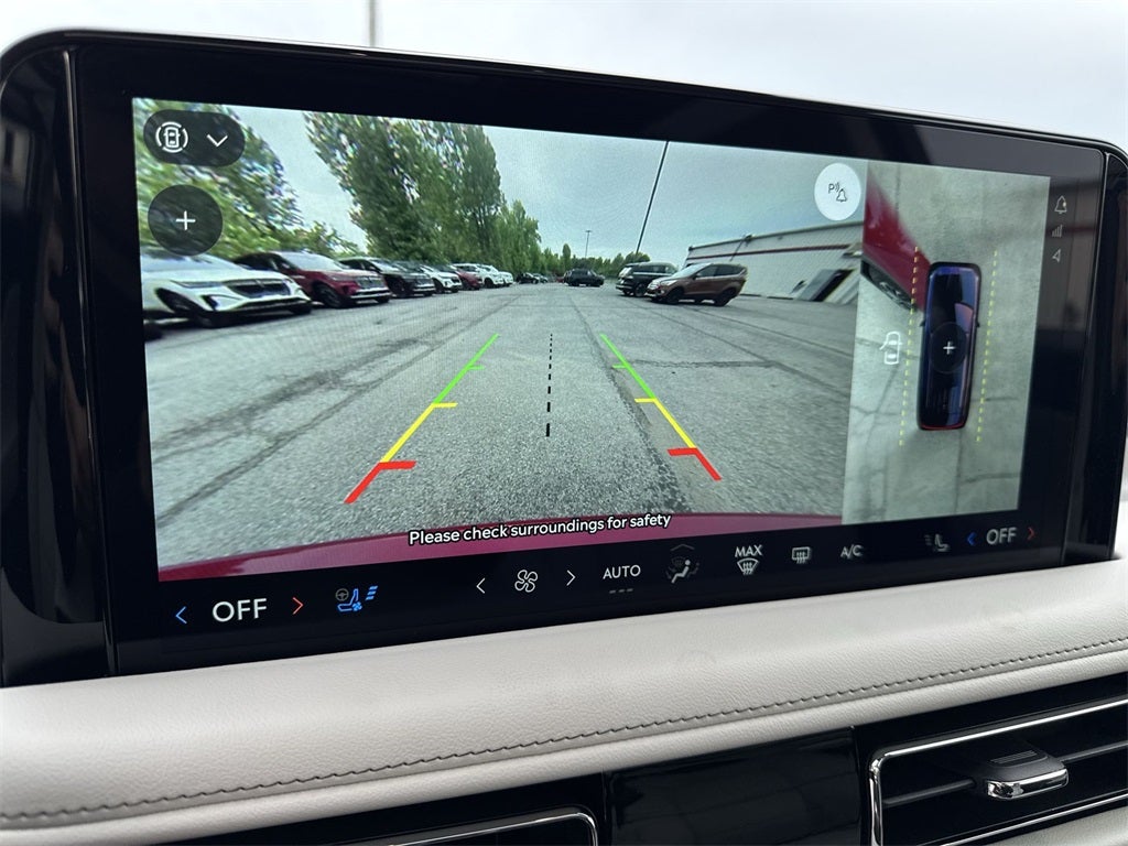 2025 Lincoln Aviator Reserve