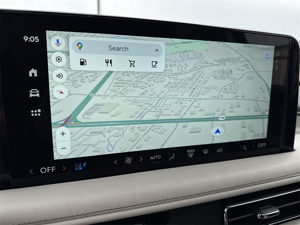 2025 Lincoln Aviator Reserve