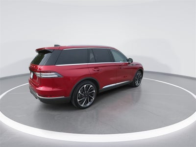 2025 Lincoln Aviator Reserve