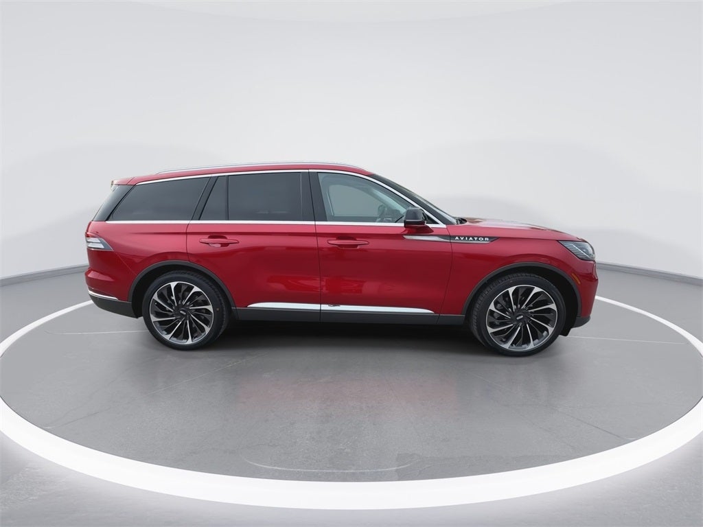 2025 Lincoln Aviator Reserve