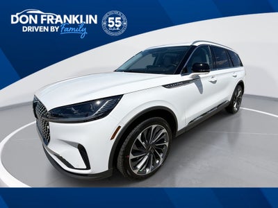 2026 Lincoln Aviator Reserve