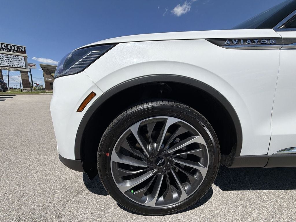 2026 Lincoln Aviator Reserve