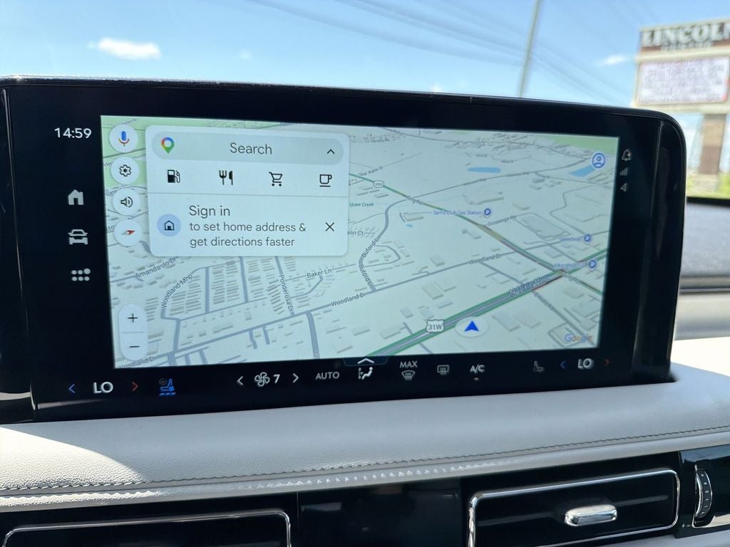 2026 Lincoln Aviator Reserve