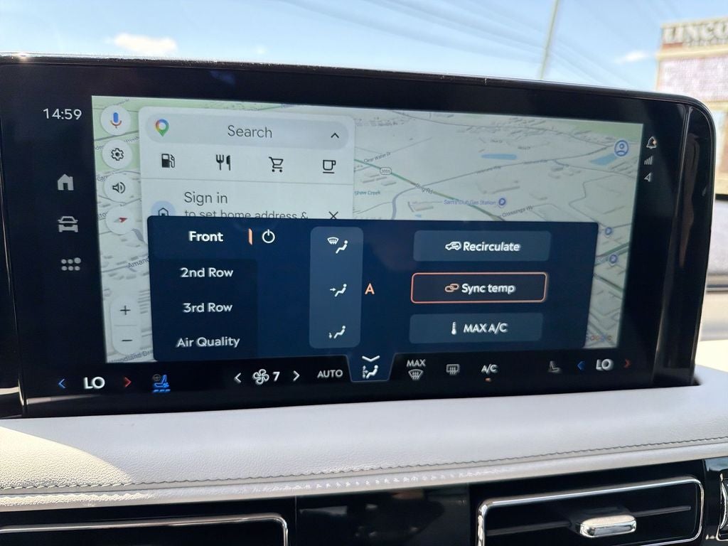 2026 Lincoln Aviator Reserve