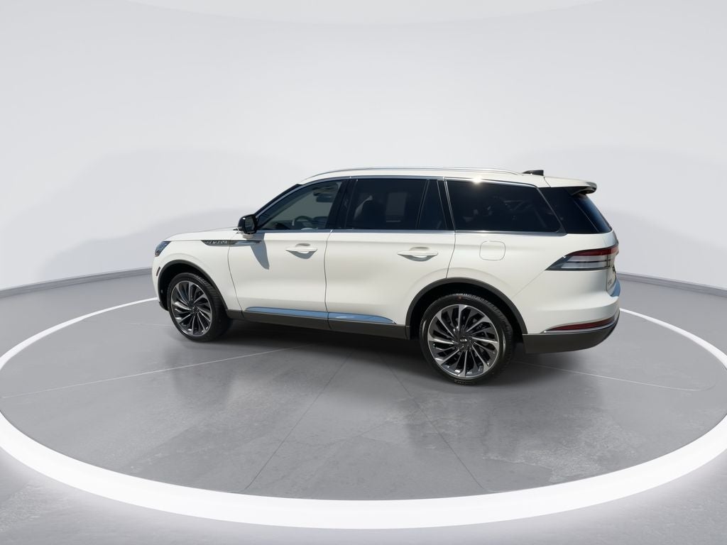 2026 Lincoln Aviator Reserve