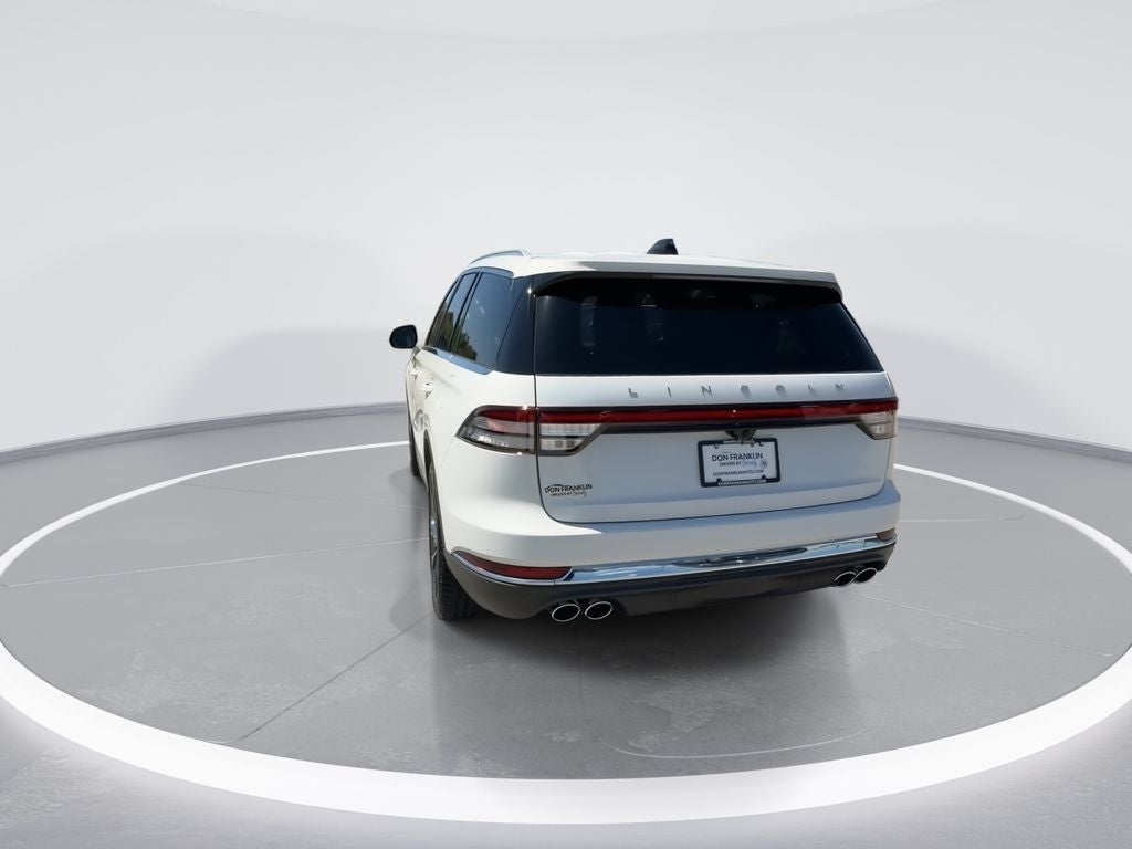 2026 Lincoln Aviator Reserve