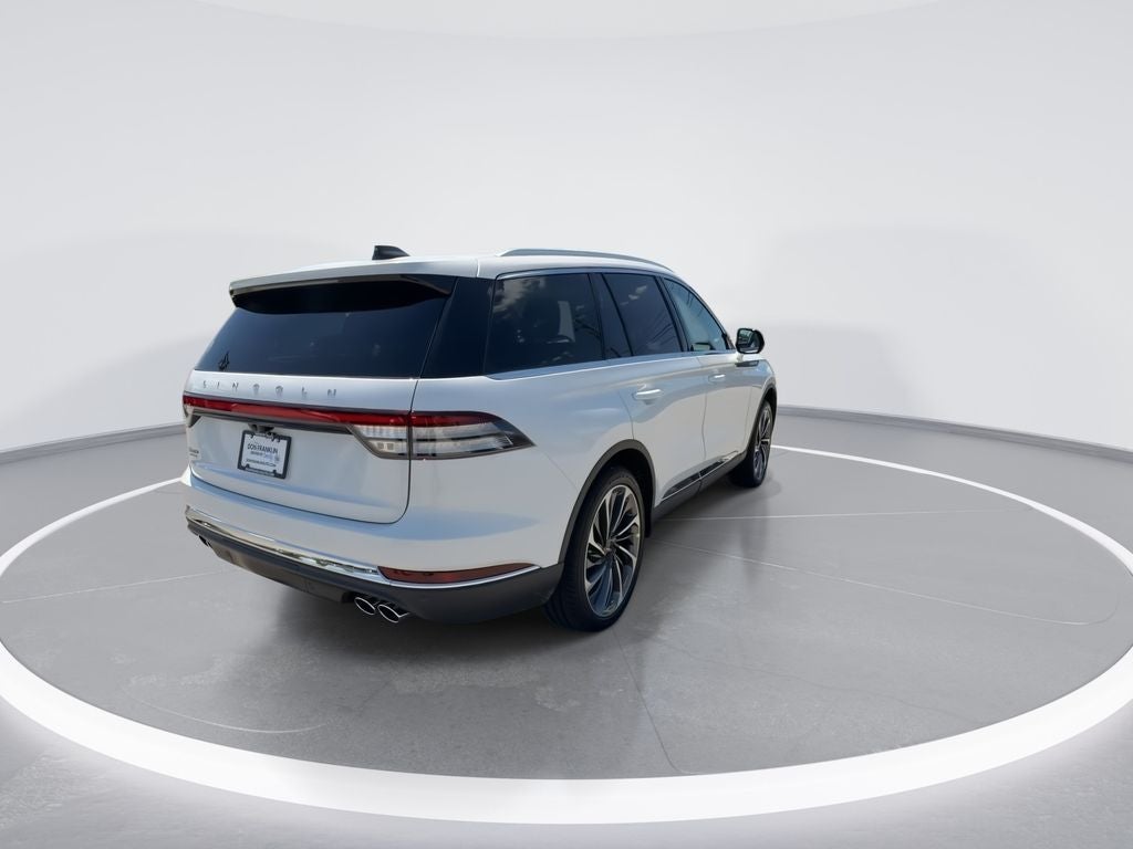 2026 Lincoln Aviator Reserve