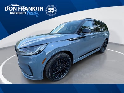 2026 Lincoln Aviator Reserve