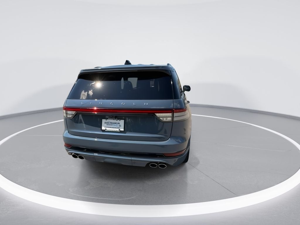 2026 Lincoln Aviator Reserve