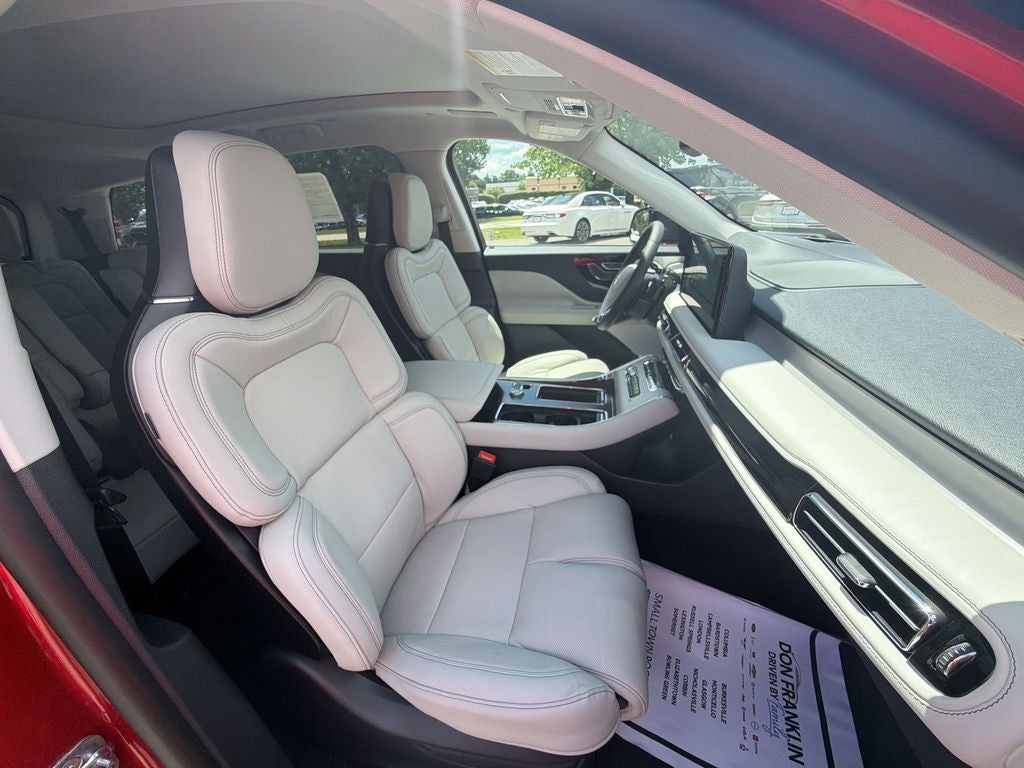 2026 Lincoln Aviator Reserve