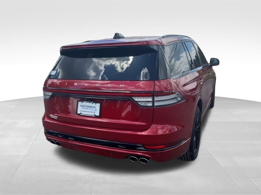 2026 Lincoln Aviator Reserve