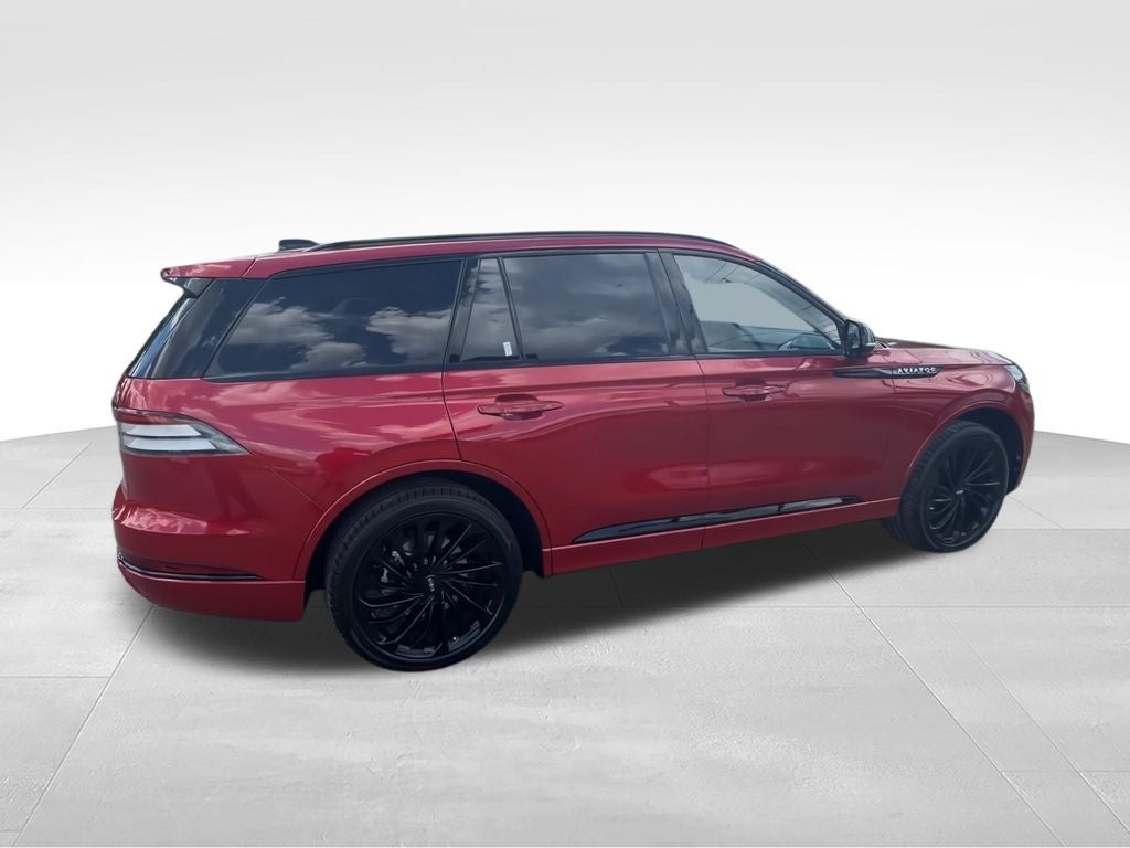 2026 Lincoln Aviator Reserve