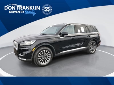 2023 Lincoln Aviator Reserve