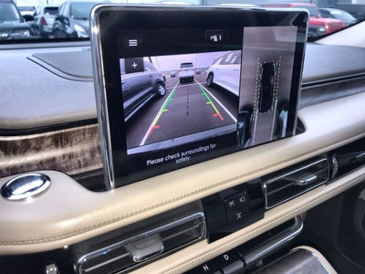 2023 Lincoln Aviator Reserve