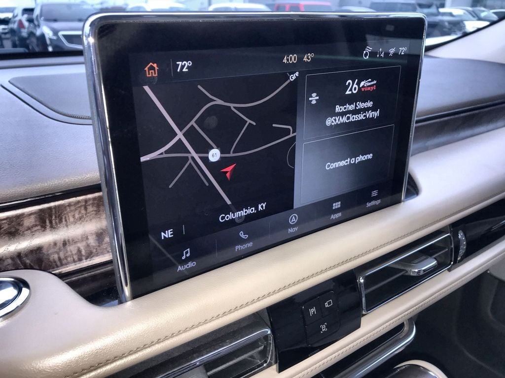 2023 Lincoln Aviator Reserve