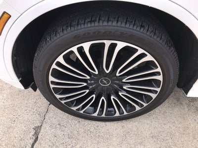2025 Lincoln Aviator Black Label