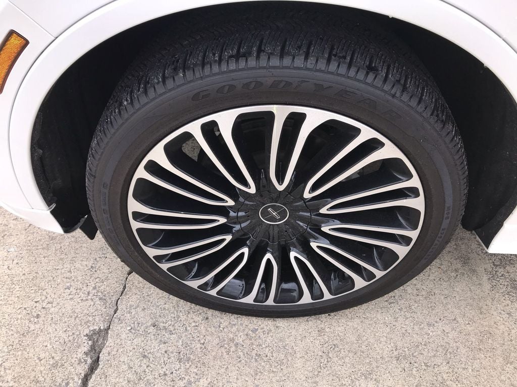 2025 Lincoln Aviator Black Label