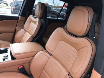 2025 Lincoln Aviator Black Label