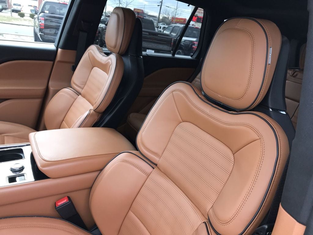 2025 Lincoln Aviator Black Label