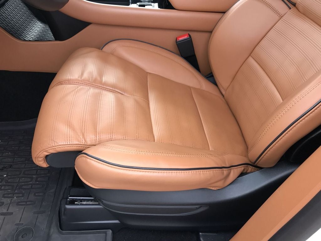2025 Lincoln Aviator Black Label
